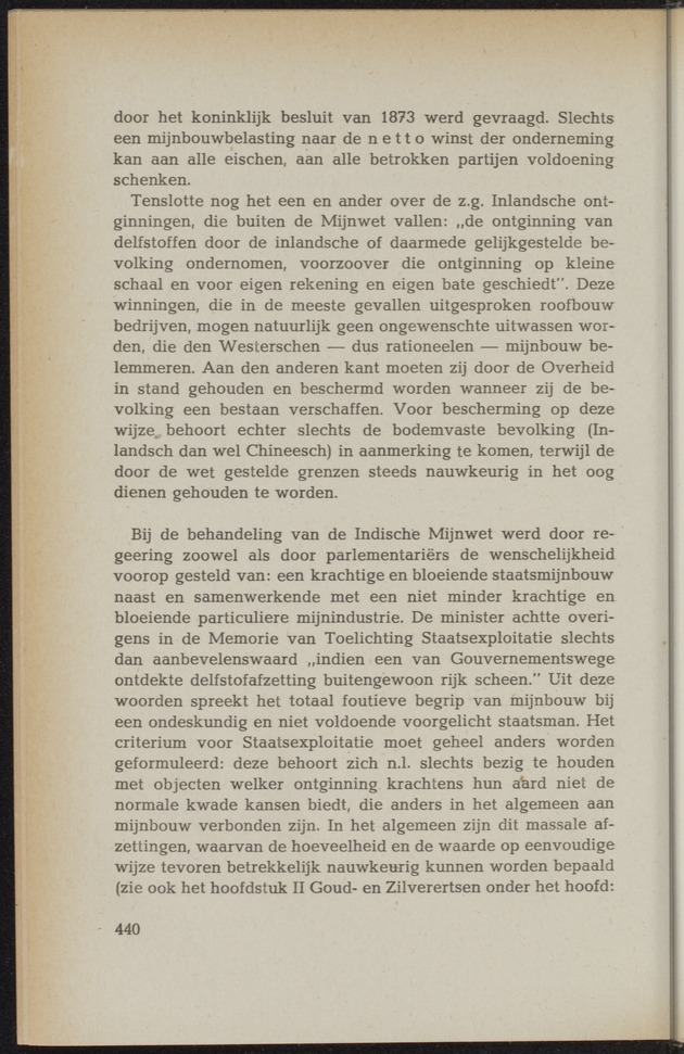 Nationaal-socialistische mijnbouw / door W.J. Twiss - 