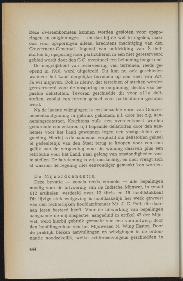 Nationaal-socialistische mijnbouw / door W.J. Twiss - 