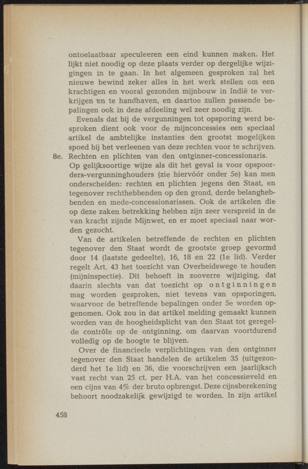 Nationaal-socialistische mijnbouw / door W.J. Twiss - 