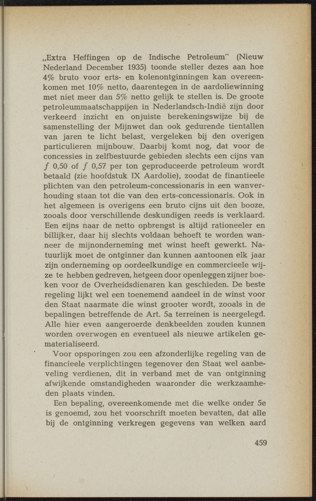 Nationaal-socialistische mijnbouw / door W.J. Twiss - 