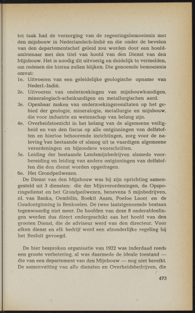 Nationaal-socialistische mijnbouw / door W.J. Twiss - 