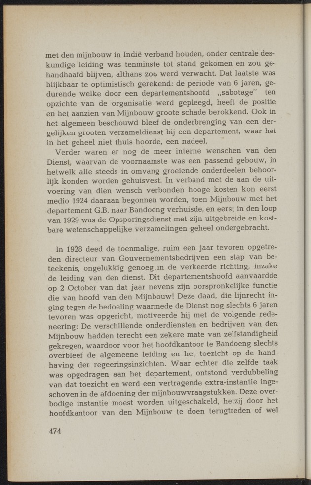 Nationaal-socialistische mijnbouw / door W.J. Twiss - 