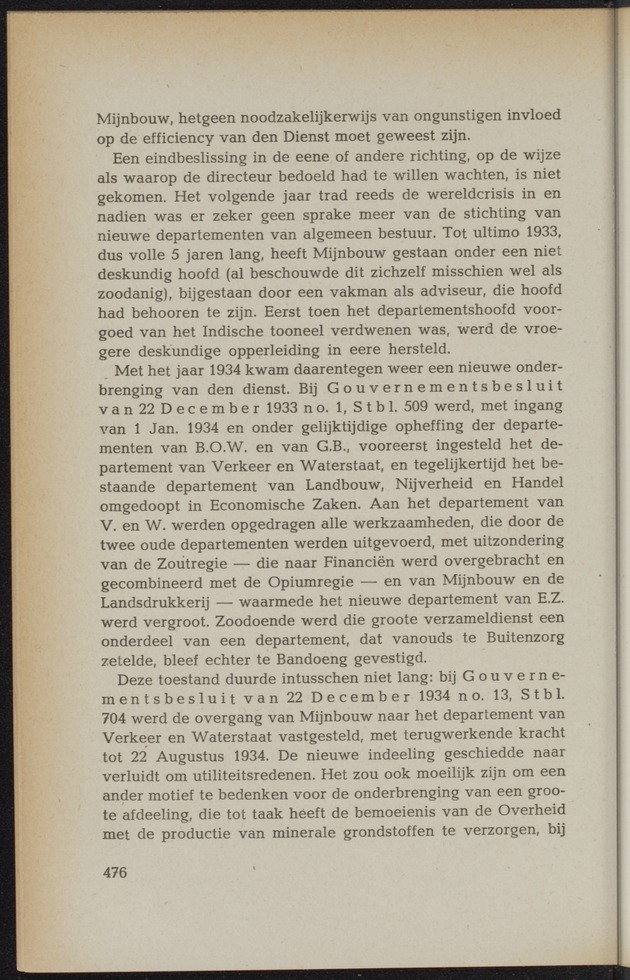 Nationaal-socialistische mijnbouw / door W.J. Twiss - 