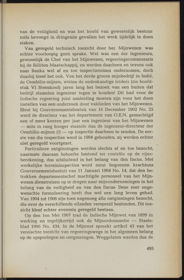 Nationaal-socialistische mijnbouw / door W.J. Twiss - 