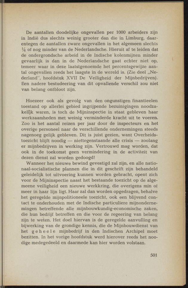 Nationaal-socialistische mijnbouw / door W.J. Twiss - 