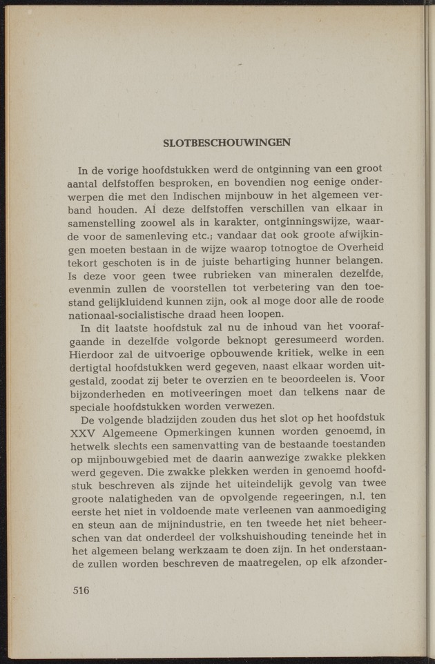 Nationaal-socialistische mijnbouw / door W.J. Twiss - 