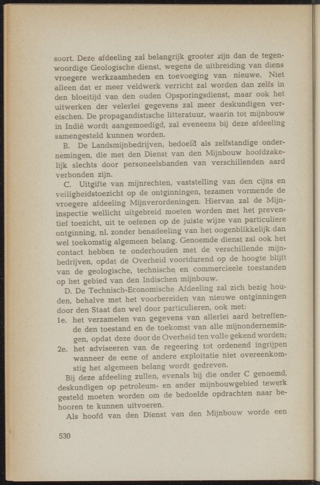 Nationaal-socialistische mijnbouw / door W.J. Twiss - 