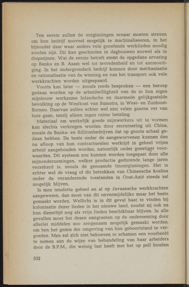 Nationaal-socialistische mijnbouw / door W.J. Twiss - 