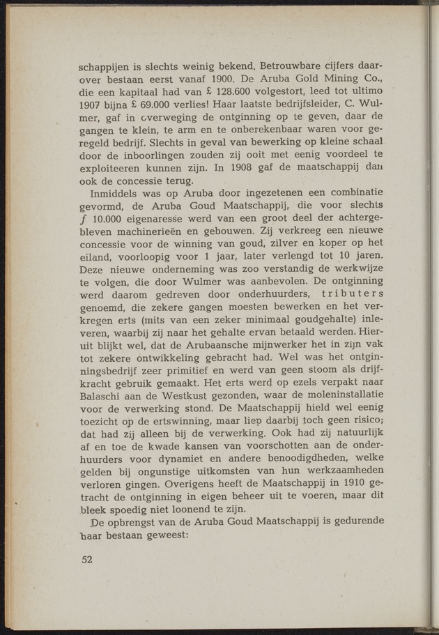 Nationaal-socialistische mijnbouw / door W.J. Twiss - 