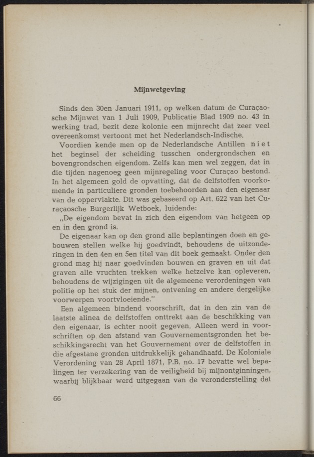 Nationaal-socialistische mijnbouw / door W.J. Twiss - 