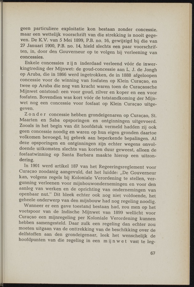 Nationaal-socialistische mijnbouw / door W.J. Twiss - 