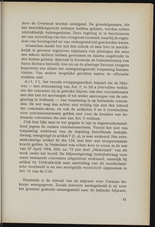 Nationaal-socialistische mijnbouw / door W.J. Twiss - 
