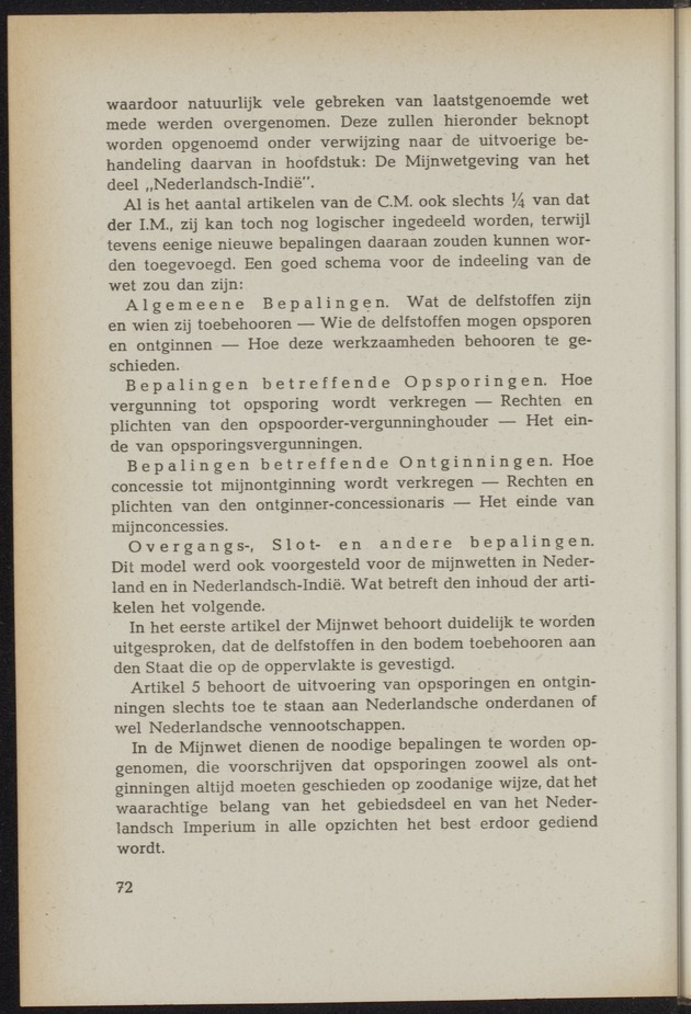 Nationaal-socialistische mijnbouw / door W.J. Twiss - 