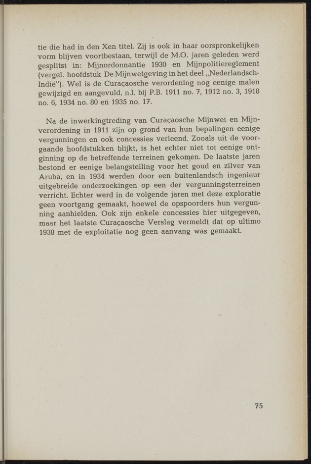 Nationaal-socialistische mijnbouw / door W.J. Twiss - 