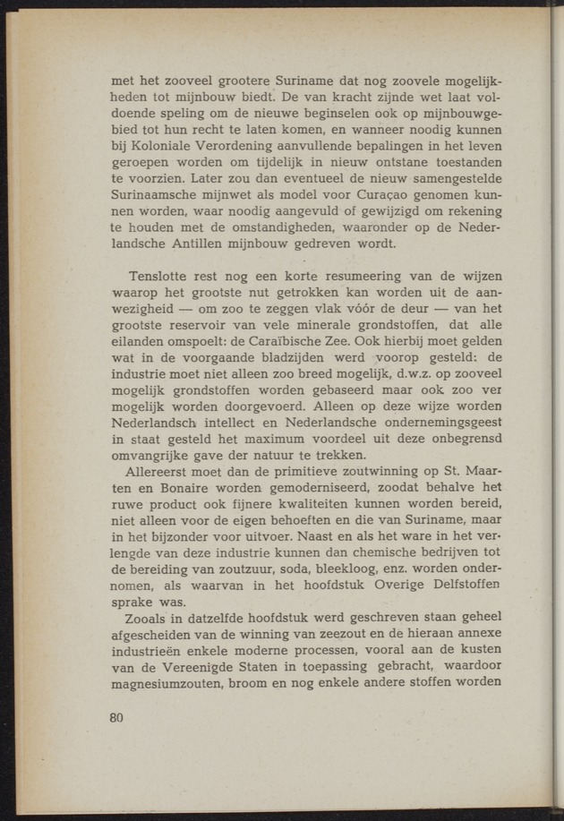 Nationaal-socialistische mijnbouw / door W.J. Twiss - 