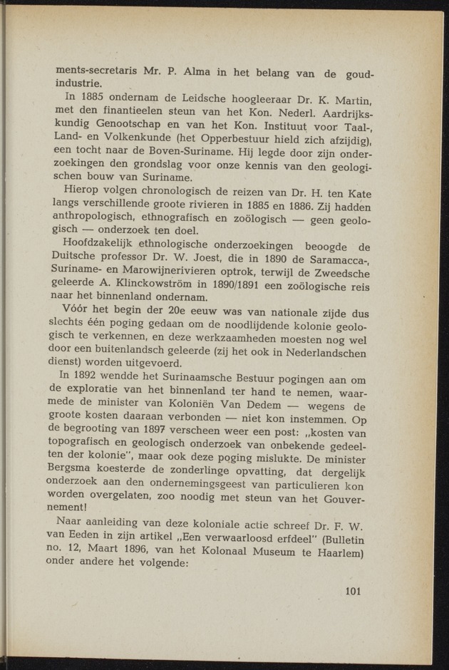 Nationaal-socialistische mijnbouw / door W.J. Twiss - 