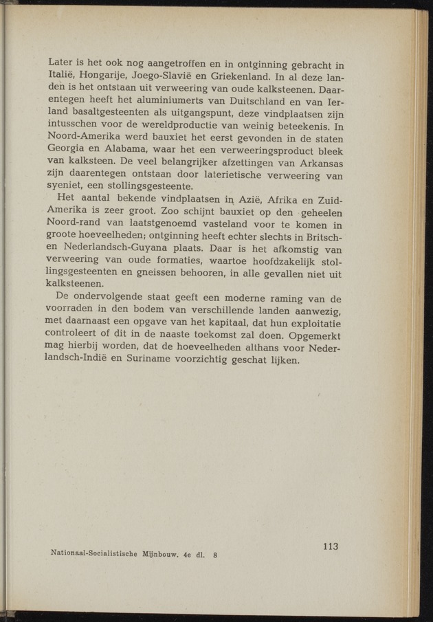 Nationaal-socialistische mijnbouw / door W.J. Twiss - 