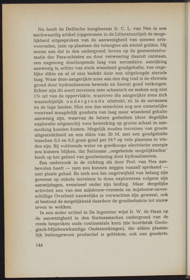 Nationaal-socialistische mijnbouw / door W.J. Twiss - 