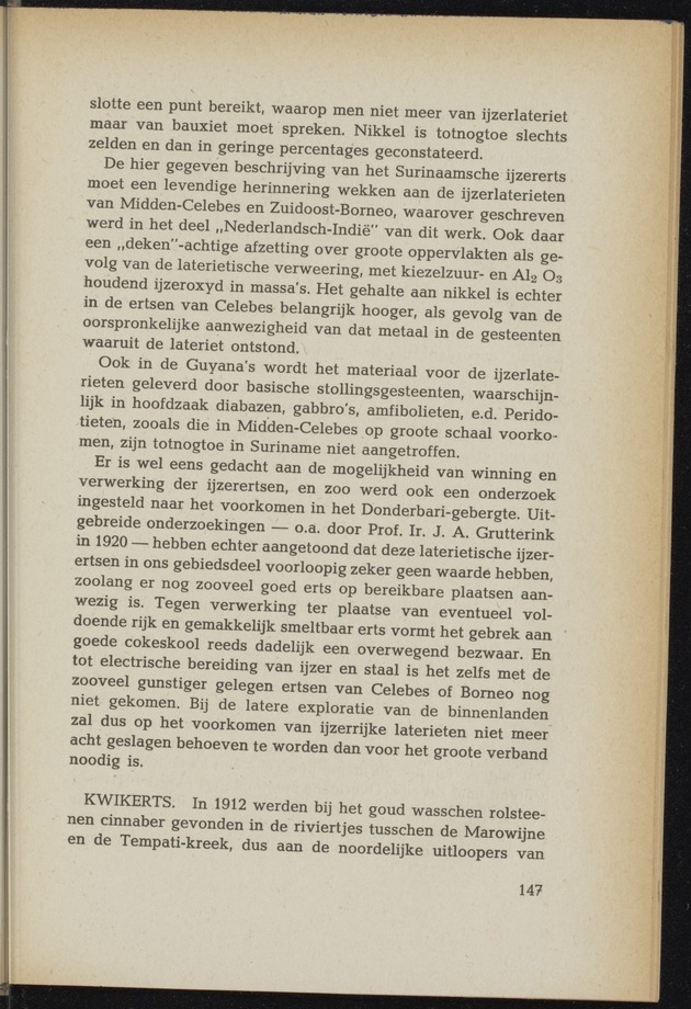 Nationaal-socialistische mijnbouw / door W.J. Twiss - 