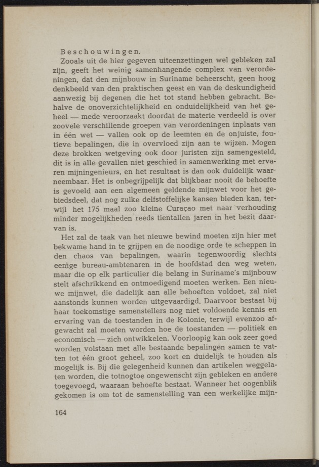 Nationaal-socialistische mijnbouw / door W.J. Twiss - 