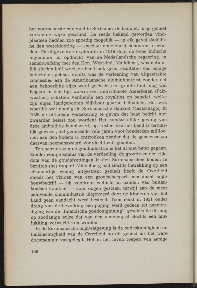 Nationaal-socialistische mijnbouw / door W.J. Twiss - 
