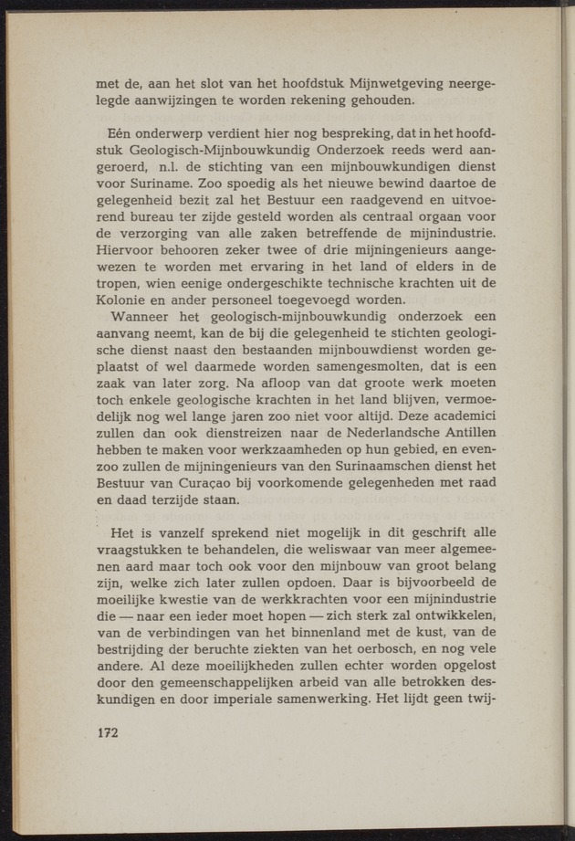 Nationaal-socialistische mijnbouw / door W.J. Twiss - 