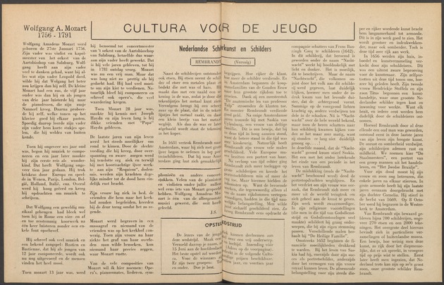 Cultura : maandblad van het Cultureel Centrum Aruba - 