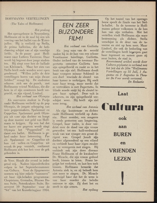 Cultura : maandblad van het Cultureel Centrum Aruba - 