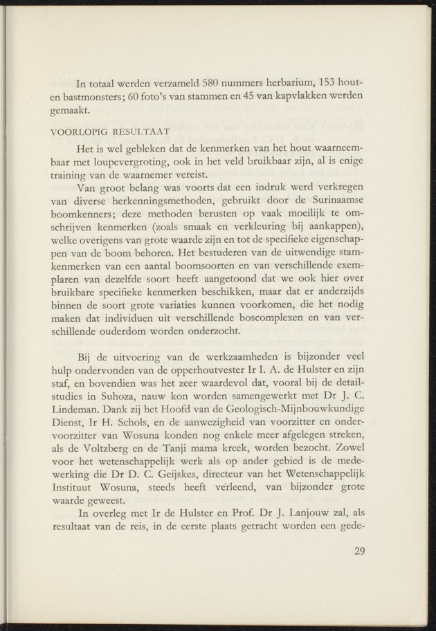 Jaarbericht ... / Stichting Wetenschappelijk Onderzoek Suriname-Nederlandse Antillen (WOSUNA) - 