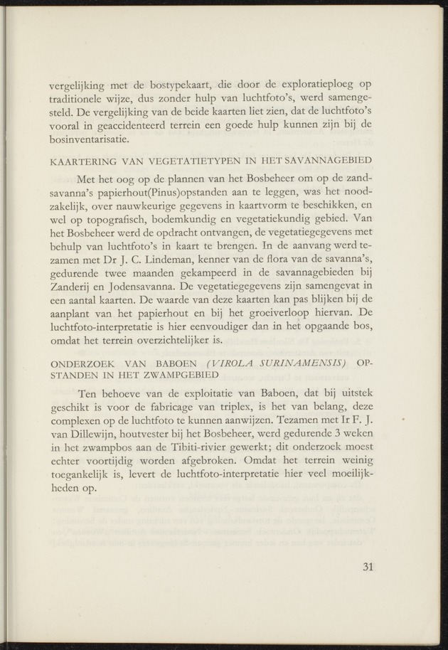 Jaarbericht ... / Stichting Wetenschappelijk Onderzoek Suriname-Nederlandse Antillen (WOSUNA) - 