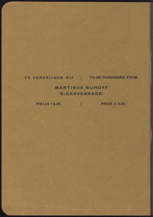 Overzicht der meteorologische waarnemingen verricht op de meteorologische stations in Nederlandsch West-Indië = Summary of the meteorological observations made at the meteorological stations in the Netherlands West Indies / Royal Dutch Meteorological Institute - 