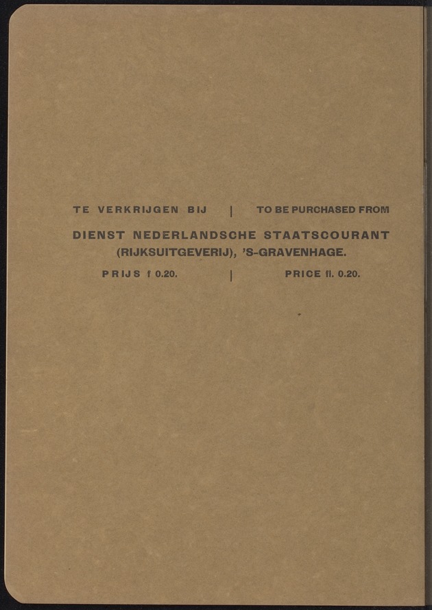 Overzicht der meteorologische waarnemingen verricht op de meteorologische stations in Nederlandsch West-Indië = Summary of the meteorological observations made at the meteorological stations in the Netherlands West Indies / Royal Dutch Meteorological Institute - 