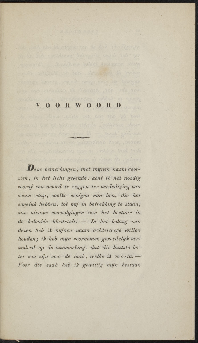 Bemerkingen betreffende de Nederlandsche West-Indische eilanden - 