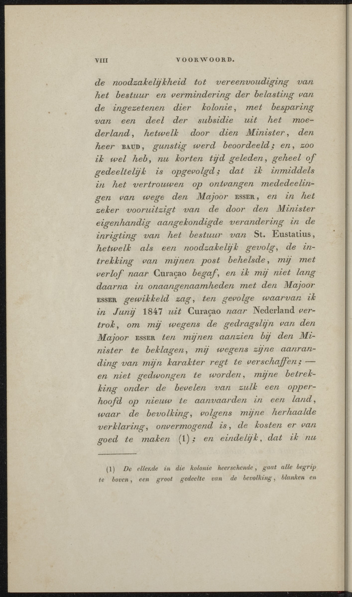 Bemerkingen betreffende de Nederlandsche West-Indische eilanden - 