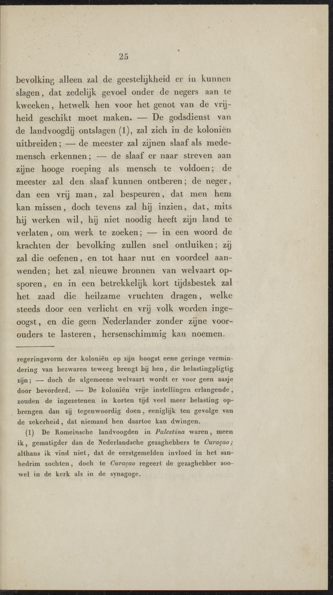 Bemerkingen betreffende de Nederlandsche West-Indische eilanden - 