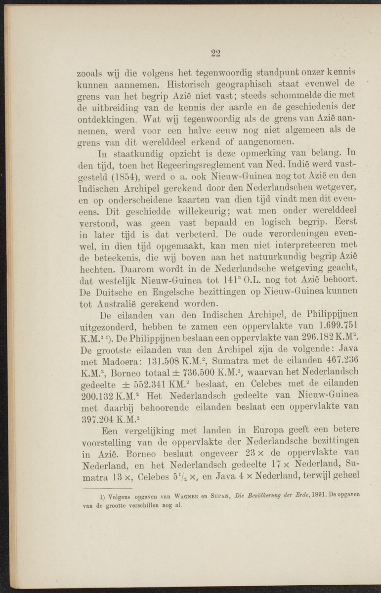 Nederlandsch Oost- en West-Indië, geographisch, ethnographisch en economisch beschreven - 