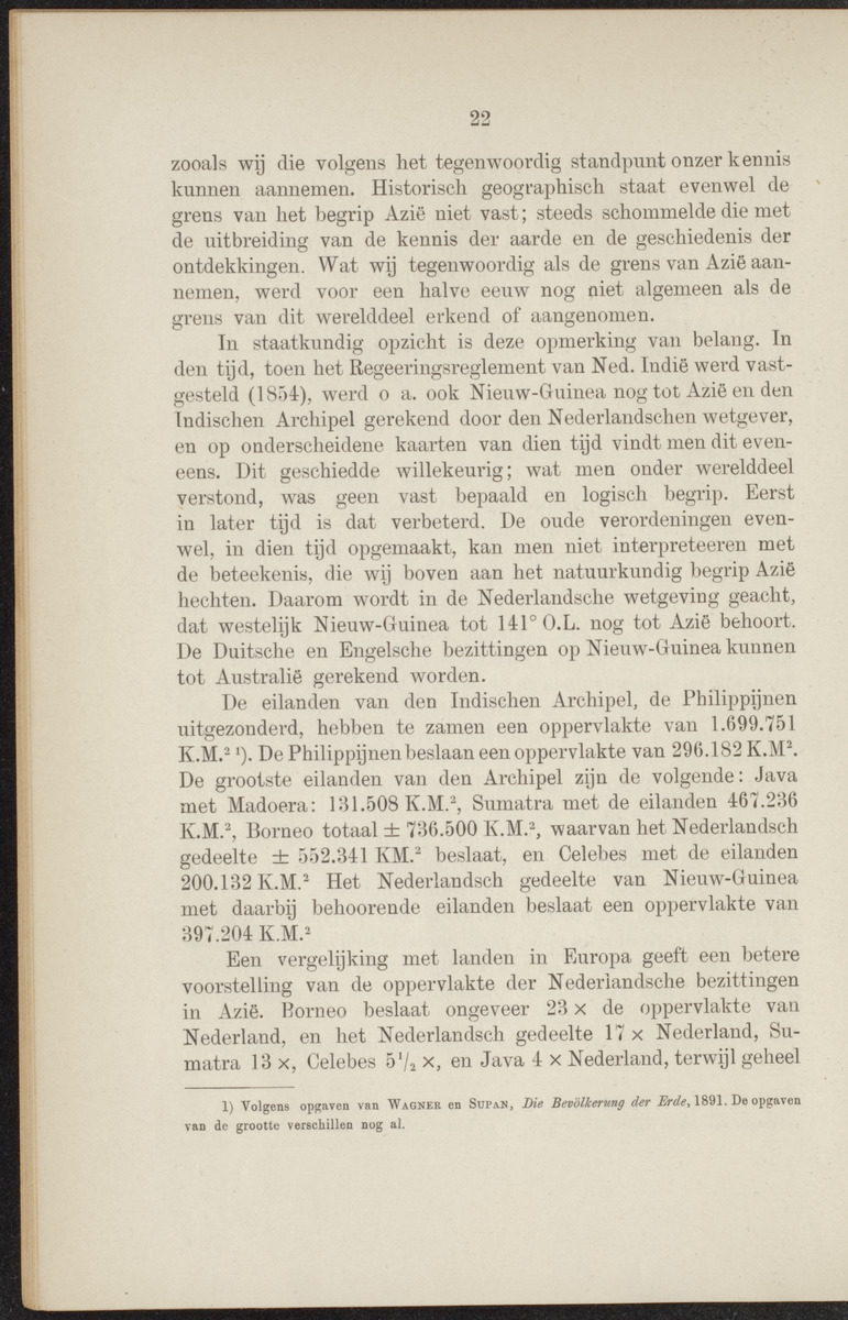 Nederlandsch Oost- en West-Indië, geographisch, ethnographisch en economisch beschreven - 