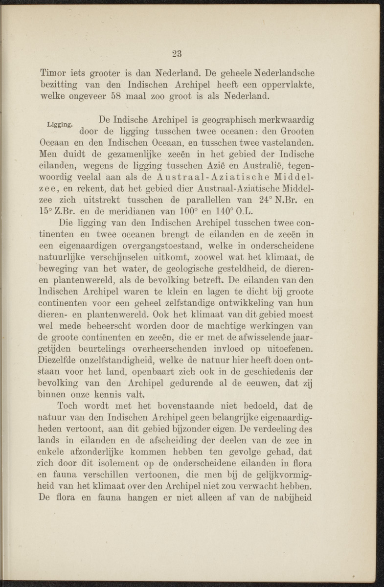 Nederlandsch Oost- en West-Indië, geographisch, ethnographisch en economisch beschreven - 