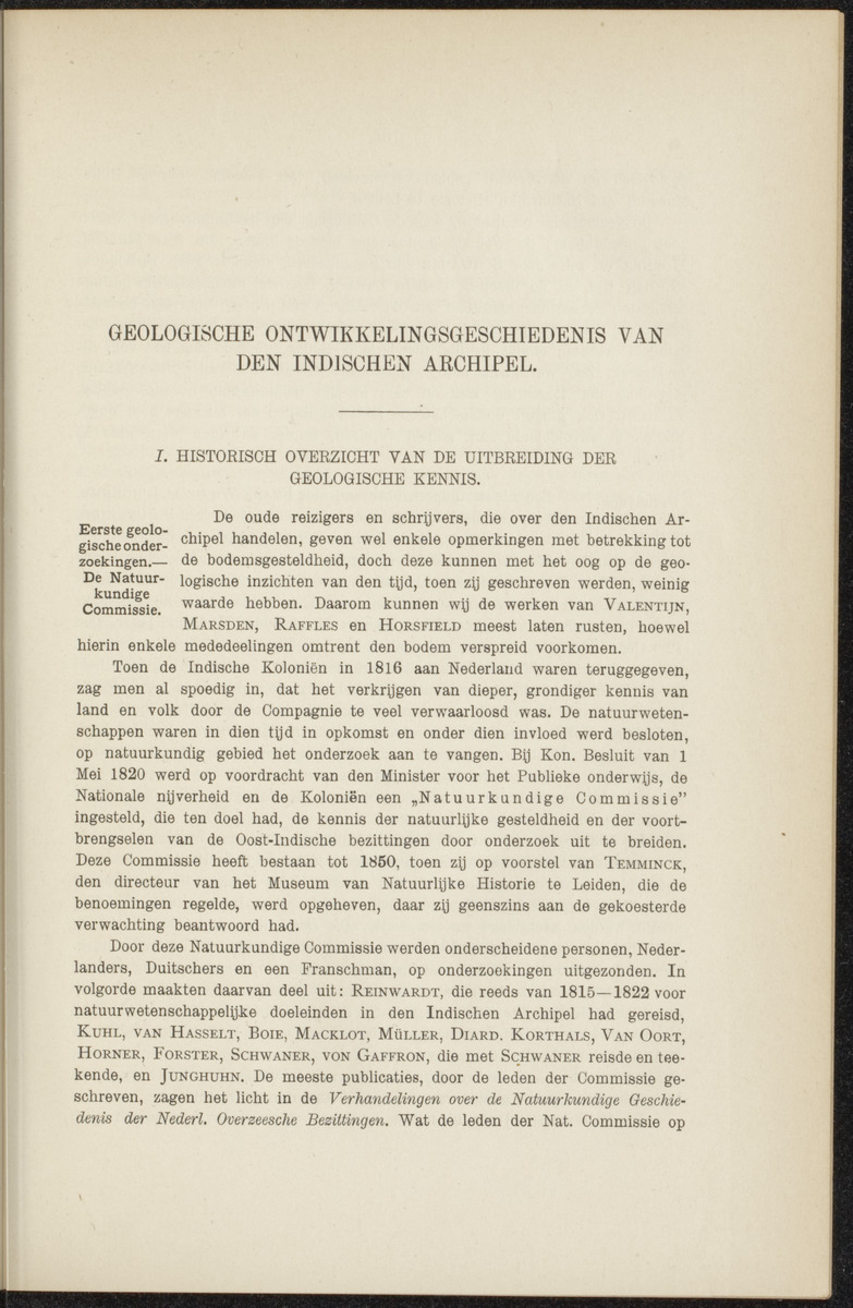 Nederlandsch Oost- en West-Indië, geographisch, ethnographisch en economisch beschreven - 