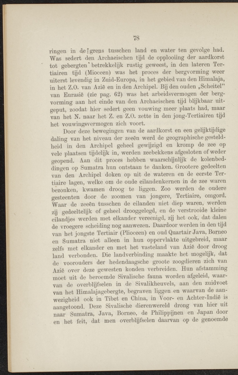 Nederlandsch Oost- en West-Indië, geographisch, ethnographisch en economisch beschreven - 