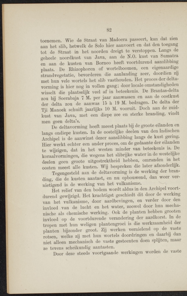 Nederlandsch Oost- en West-Indië, geographisch, ethnographisch en economisch beschreven - 