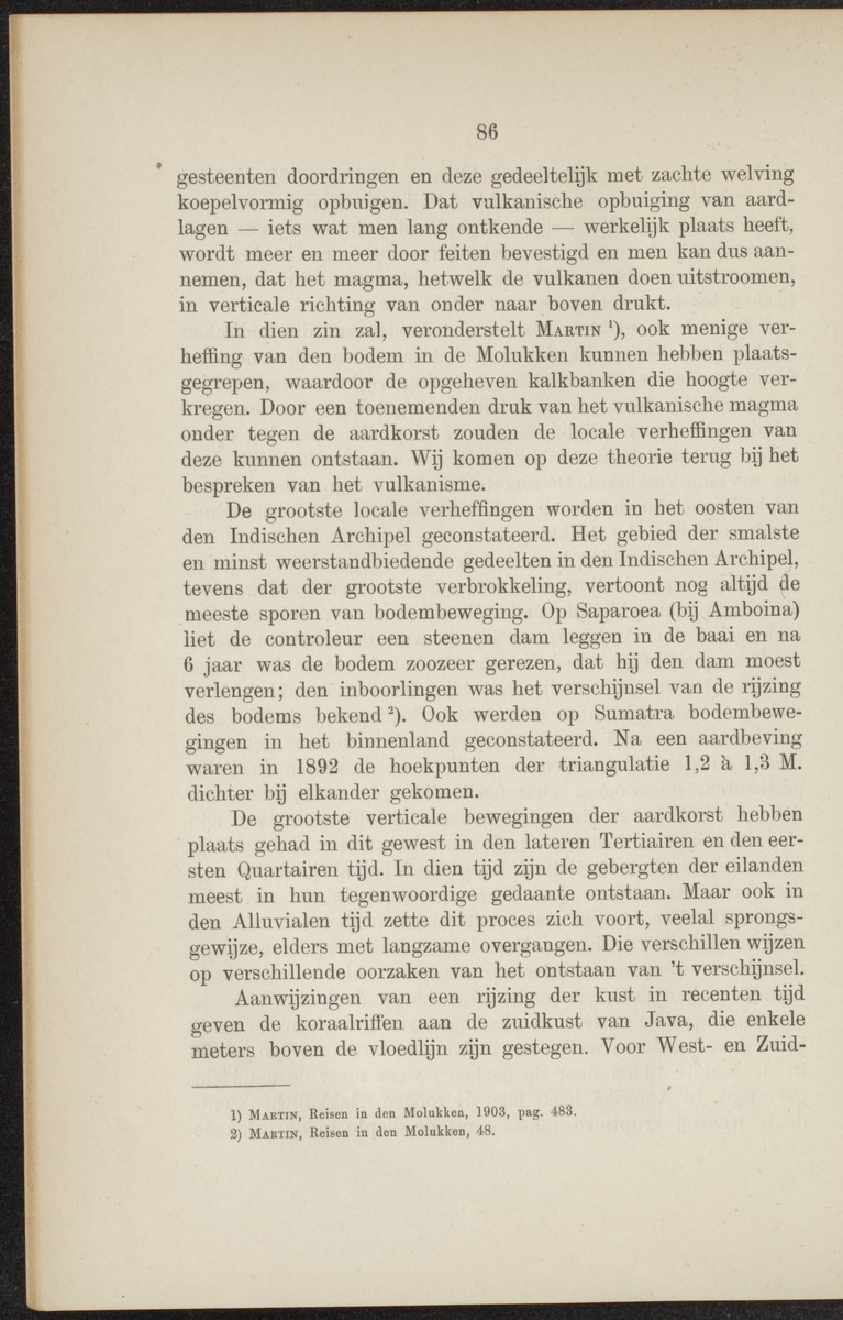 Nederlandsch Oost- en West-Indië, geographisch, ethnographisch en economisch beschreven - 