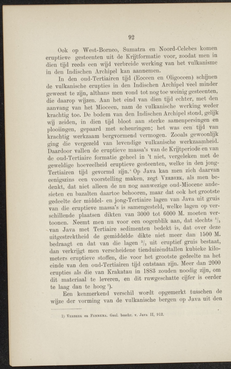 Nederlandsch Oost- en West-Indië, geographisch, ethnographisch en economisch beschreven - 