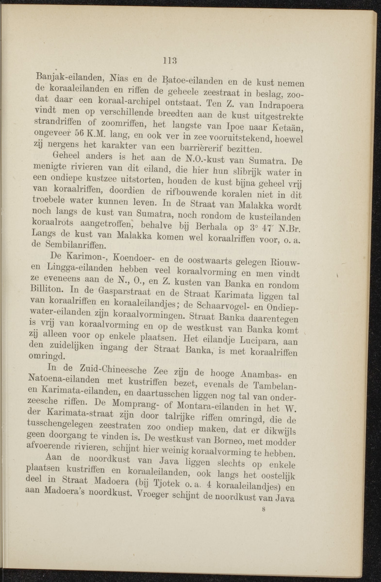 Nederlandsch Oost- en West-Indië, geographisch, ethnographisch en economisch beschreven - 