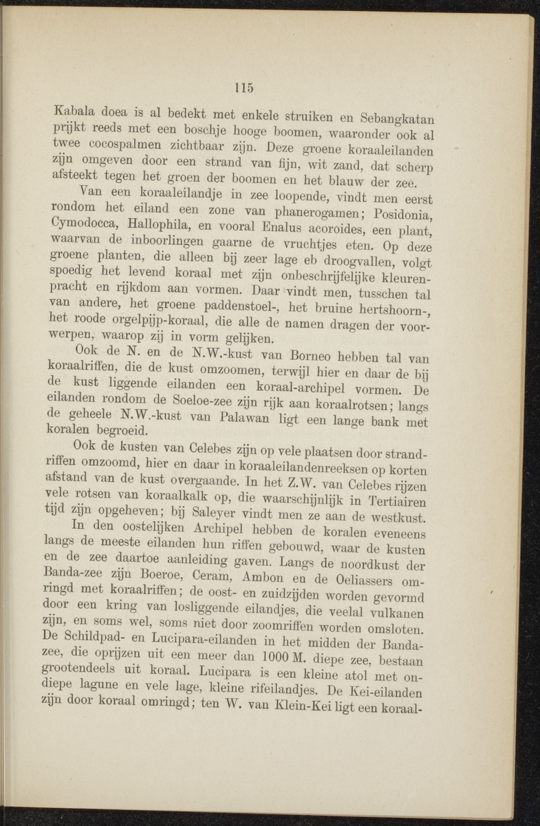 Nederlandsch Oost- en West-Indië, geographisch, ethnographisch en economisch beschreven - 