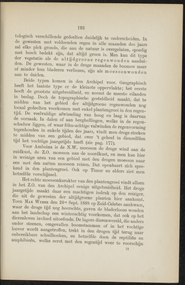 Nederlandsch Oost- en West-Indië, geographisch, ethnographisch en economisch beschreven - 