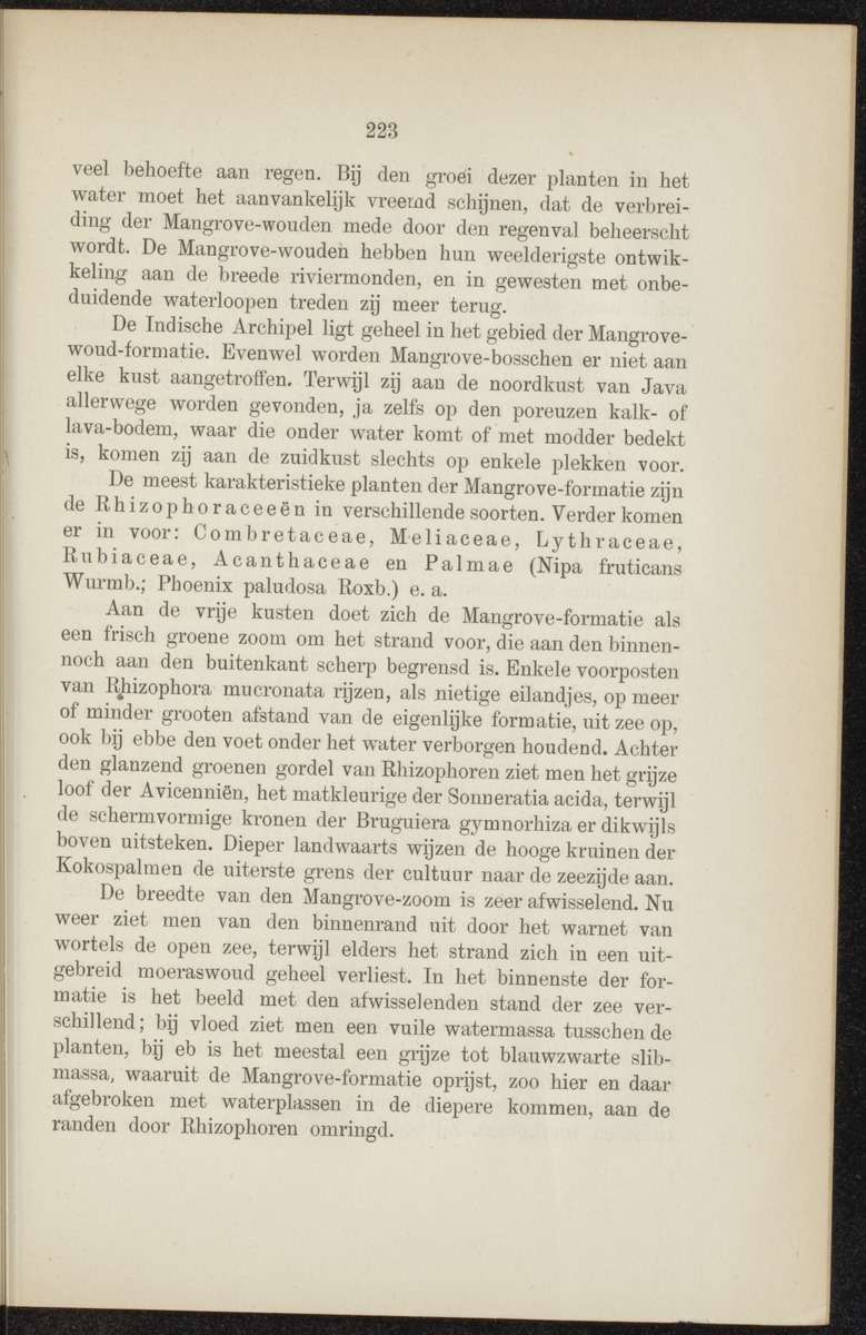 Nederlandsch Oost- en West-Indië, geographisch, ethnographisch en economisch beschreven - 