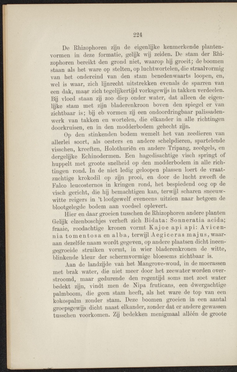 Nederlandsch Oost- en West-Indië, geographisch, ethnographisch en economisch beschreven - 