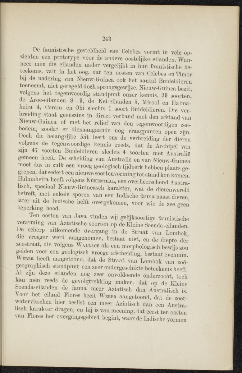 Nederlandsch Oost- en West-Indië, geographisch, ethnographisch en economisch beschreven - 