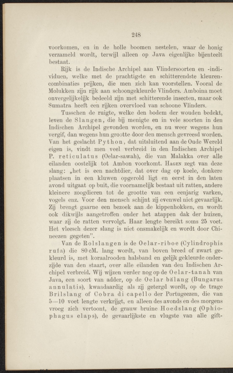 Nederlandsch Oost- en West-Indië, geographisch, ethnographisch en economisch beschreven - 